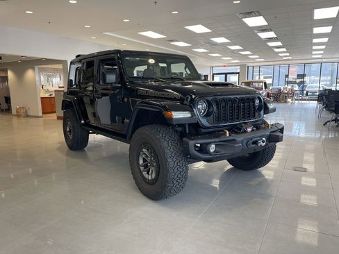 New 2025 Jeep Wrangler Unlimited Rubicon 392 AWD/4WD image 4