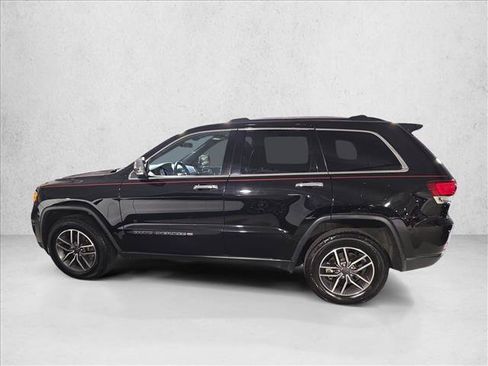 Used 2022 Jeep Grand Cherokee Limited AWD/4WD image 8