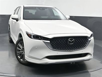 Certified 2025 MAZDA CX-5 Signature