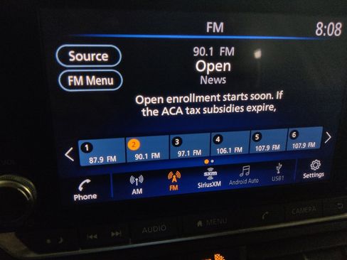 Used 2024 Nissan Altima 2.5 SV image 25