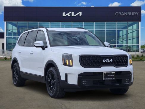 Used 2024 Kia Telluride SX Prestige X-Pro image 3