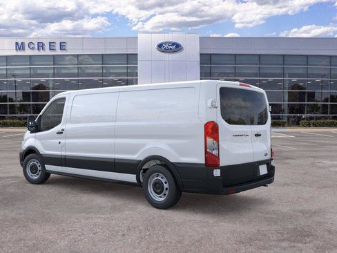 New 2026 Ford Transit 250 Low Roof w/ Load Area Protection Package RWD image 4