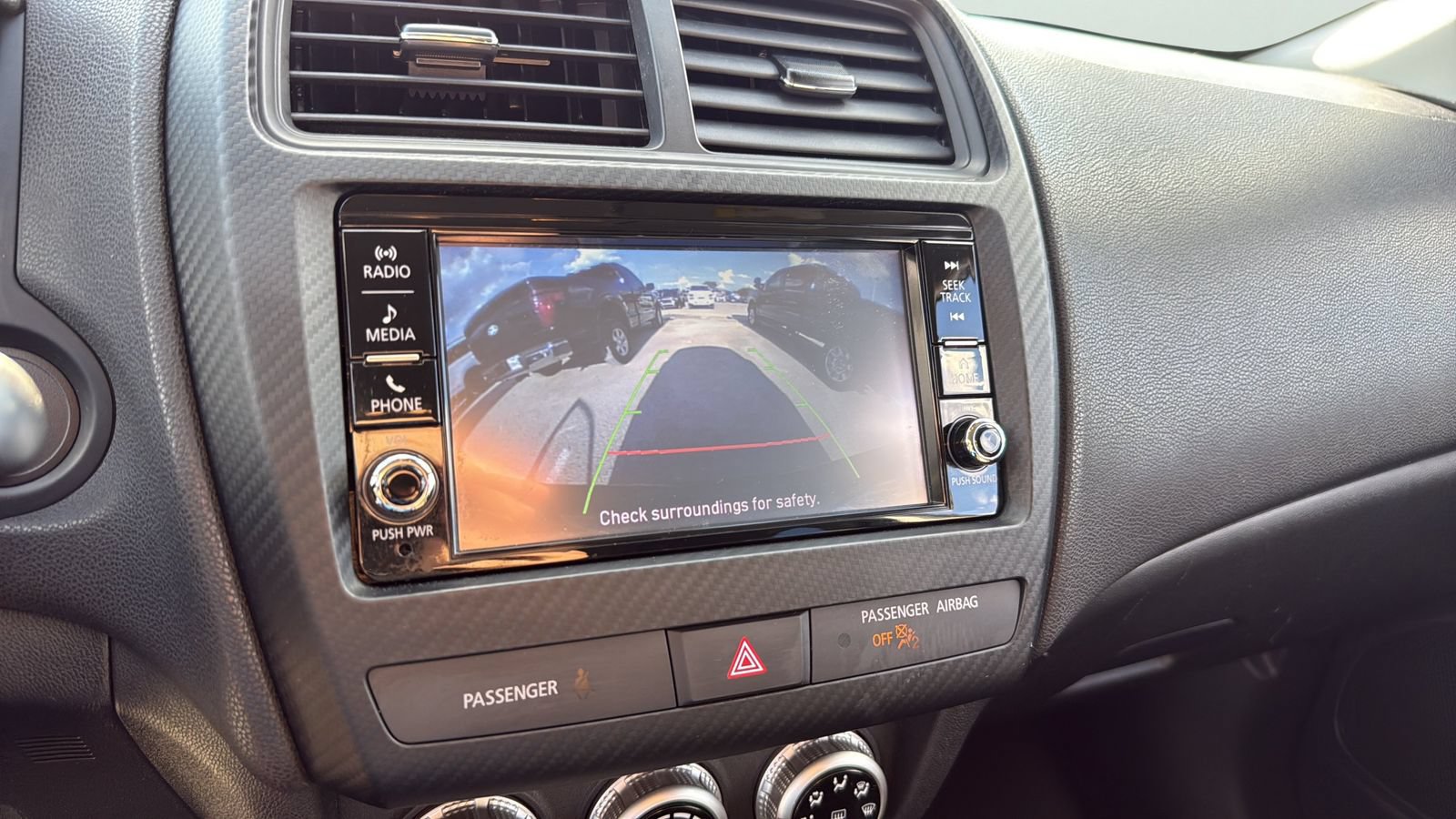 Used 2023 Mitsubishi Outlander Sport SE AWD/4WD image 18