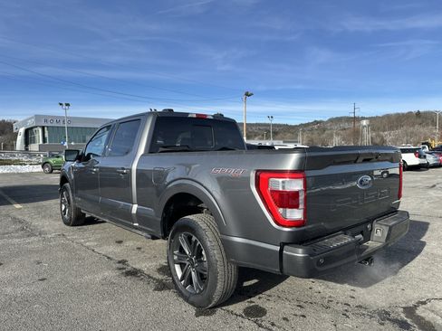 Used 2023 Ford F150 Lariat w/ Equipment Group 502A High image 8