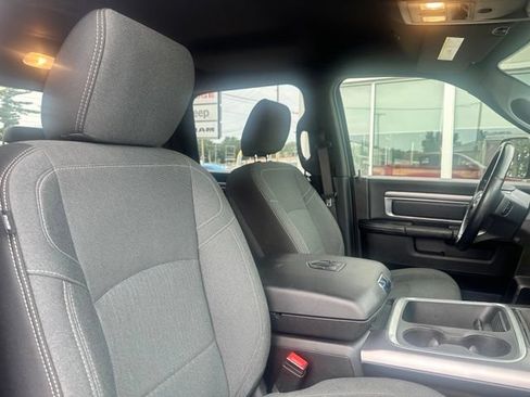 Used 2021 RAM 1500 Warlock AWD/4WD image 5