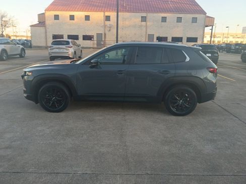 Used 2024 MAZDA CX-50 AWD 2.5 S w/ Premium Package image 2