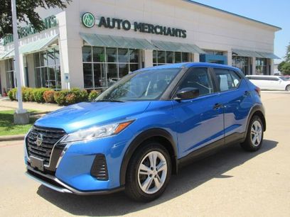 Used 2021 Nissan Kicks S