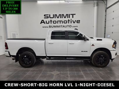 Used 2020 RAM 2500 Big Horn w/ Night Edition