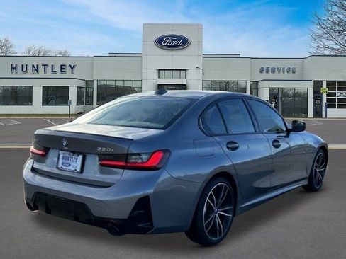 Used 2023 BMW 330i xDrive Sedan w/ M Sport Package image 5