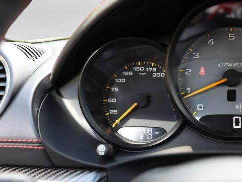 Used 2023 Porsche 718 Cayman GT4 RS RWD image 35