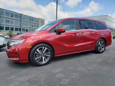 Used 2022 Honda Odyssey Touring image 4