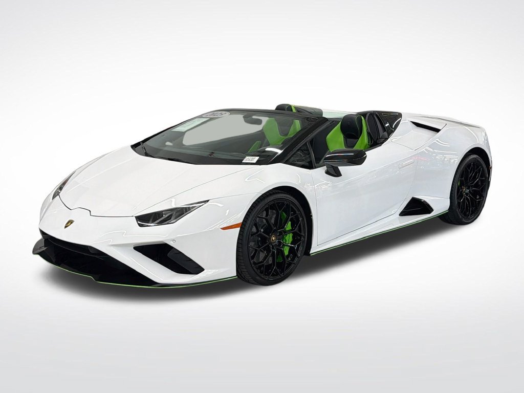Used 2023 Lamborghini Huracan EVO RWD image 1