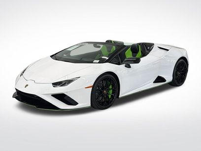 Used 2023 Lamborghini Huracan EVO