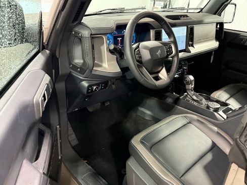 New 2025 Ford Bronco Outer Banks image 10