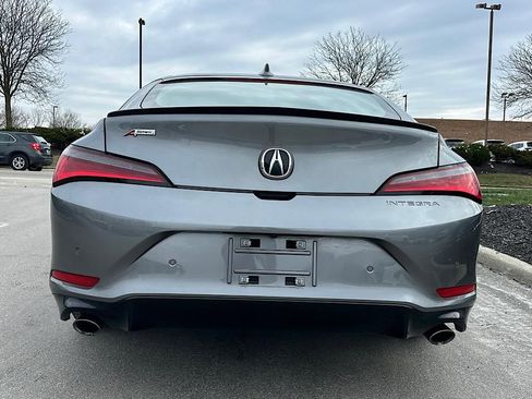 Certified 2024 Acura Integra A-Spec image 9
