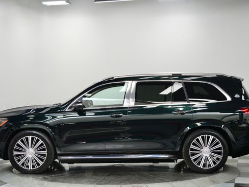 Used 2022 Mercedes-Benz Maybach GLS 600 4MATIC image 6