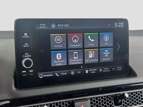 Used 2022 Honda Civic Touring image 21