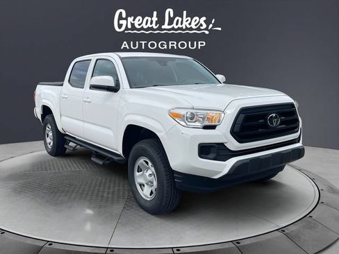 Used 2021 Toyota Tacoma SR AWD/4WD image 7