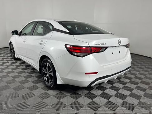 Used 2023 Nissan Sentra SV FWD image 8