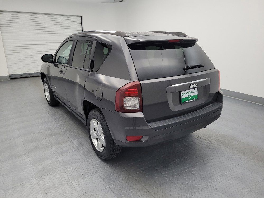 Used 2015 Jeep Compass Sport w/ Power Value Group FWD image 5