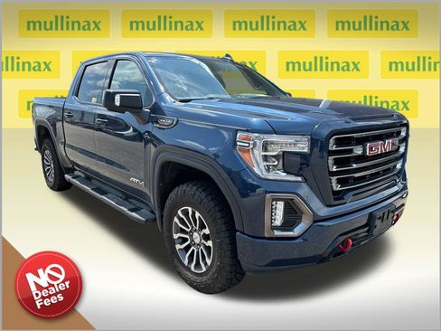 Used 2020 GMC Sierra 1500 AT4 AWD/4WD image 1