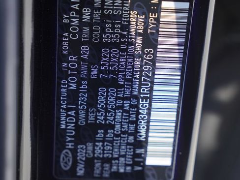Used 2024 Hyundai Palisade XRT FWD image 8