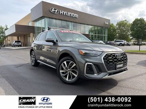 Used 2022 Audi Q5 2.0T Premium Plus AWD/4WD image 1