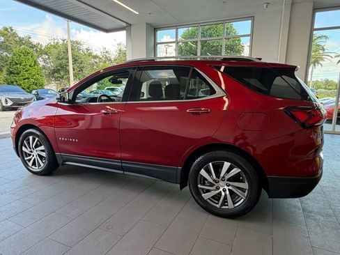 Used 2022 Chevrolet Equinox Premier FWD image 5
