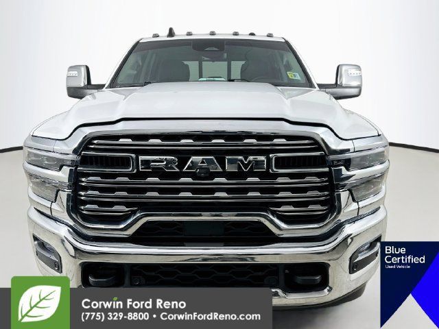 Used 2026 RAM 3500 Longhorn AWD/4WD image 2