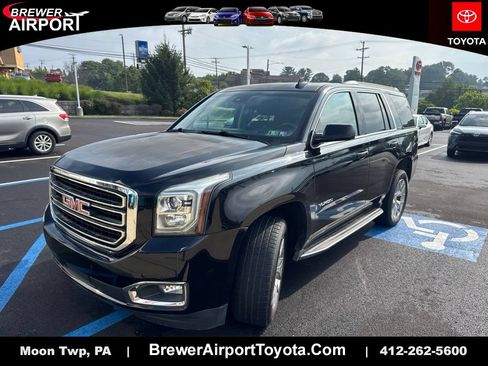 Used 2017 GMC Yukon SLE w/ SLE Value Package AWD/4WD image 1