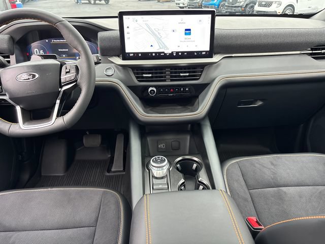Certified 2026 Ford Explorer Tremor w/ Tremor Ultimate Package AWD/4WD image 28