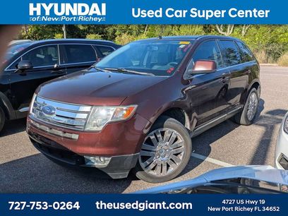Used 2010 Ford Edge Limited
