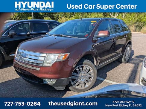 Used 2010 Ford Edge Limited FWD image 1