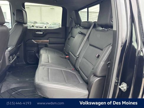 Used 2020 Chevrolet Silverado 1500 LT Trail Boss image 12