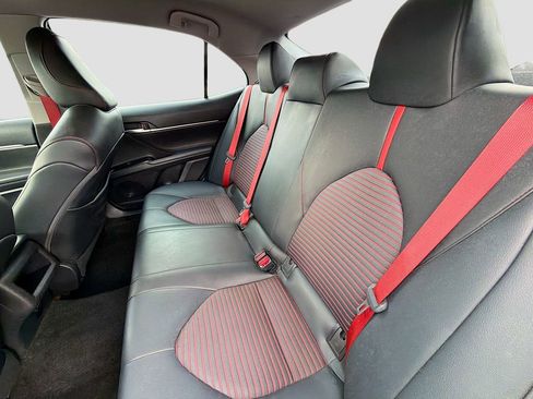 Used 2020 Toyota Camry TRD image 18