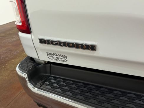 Used 2022 RAM 1500 Big Horn AWD/4WD image 53