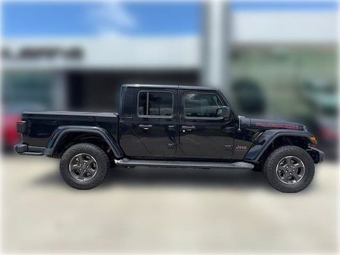 Used 2021 Jeep Gladiator Rubicon w/ Dual Top Group AWD/4WD image 10