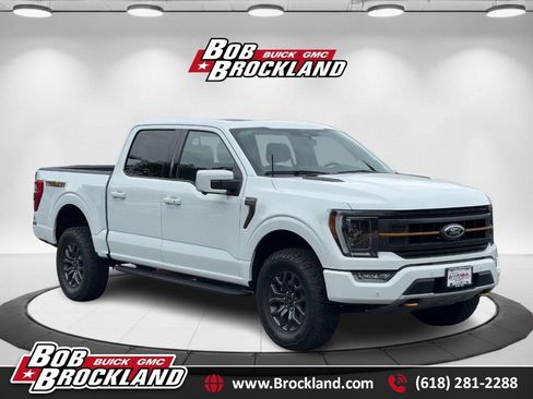 Used 2023 Ford F150 Tremor w/ Equipment Group 402A High AWD/4WD image 1