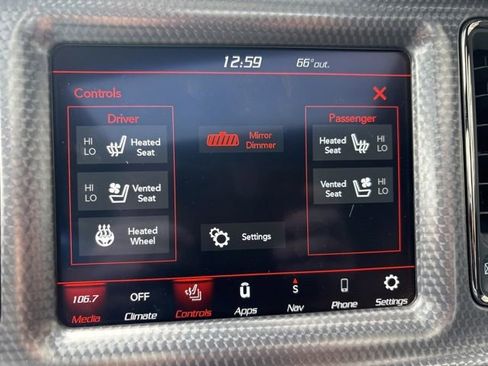 Used 2021 Dodge Challenger SRT Hellcat Redeye RWD image 12