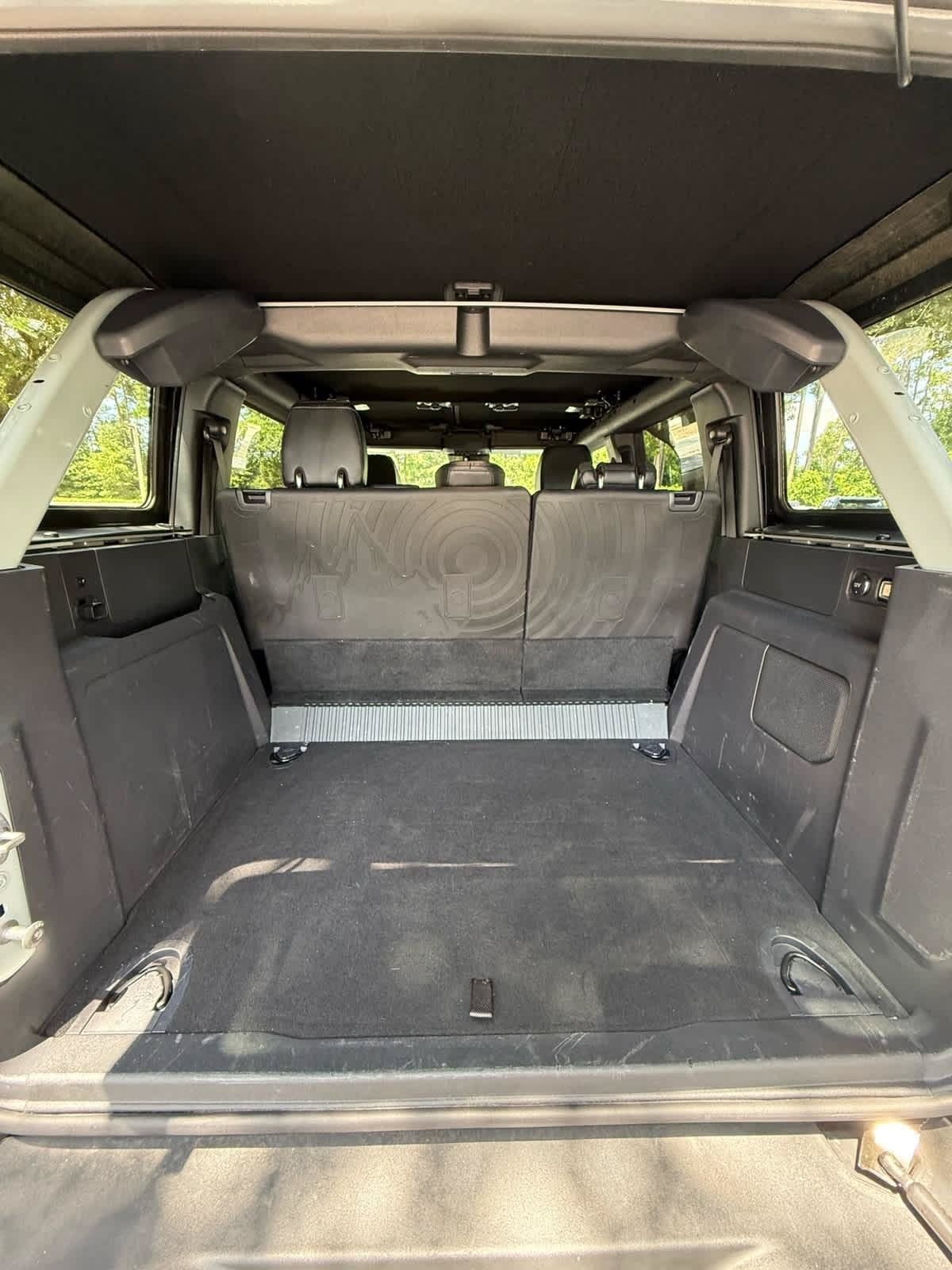 Used 2024 Ford Bronco Wildtrak AWD/4WD image 17