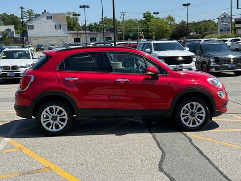 Used 2016 FIAT 500X Easy w/ Mopar Adventure Package AWD/4WD image 7