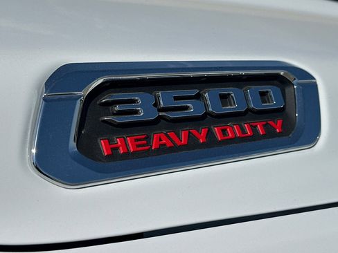 New 2025 RAM 3500 Tradesman image 23