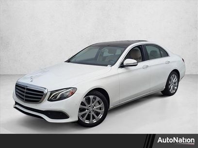 Used 2017 Mercedes-Benz E 300