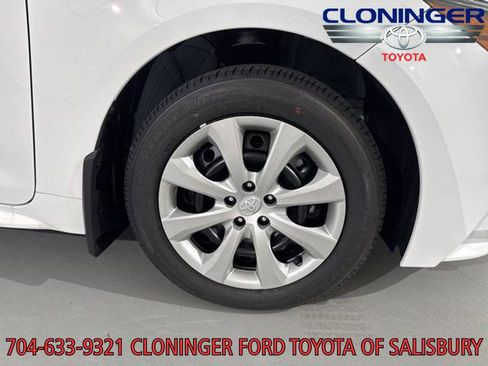 New 2026 Toyota Corolla LE image 12