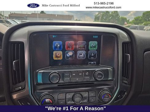 Used 2017 Chevrolet Silverado 1500 LT w/ All Star Edition AWD/4WD image 9