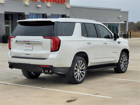 Used 2021 GMC Yukon Denali image 4
