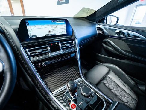 Used 2020 BMW M8 Coupe w/ Driving Assistance Package image 44