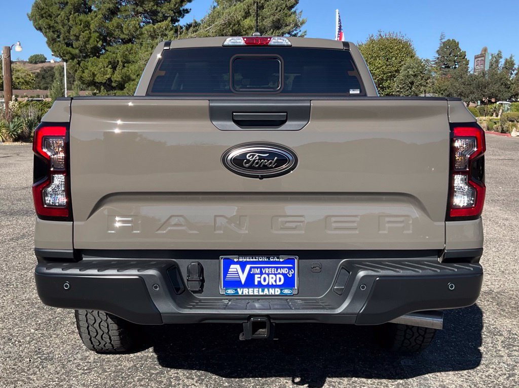 New 2026 Ford Ranger Lariat w/ FX4 Off-Road Package AWD/4WD image 19