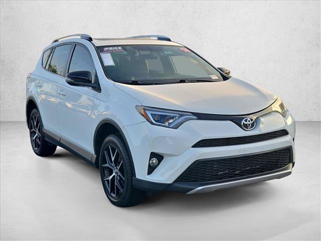 Used 2016 Toyota RAV4 SE FWD image 4