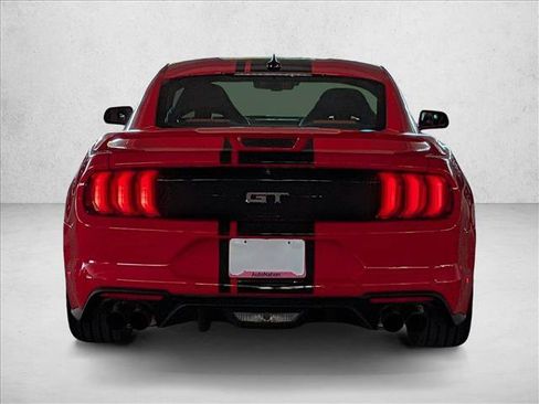 Used 2022 Ford Mustang GT Premium w/ GT Performance Package RWD image 7